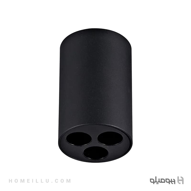 چراغ سقفی COB استوانه 6 وات روکار LG2064