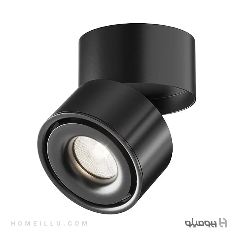چراغ سقفی فکی COB استوانه روکار 12 وات JT19