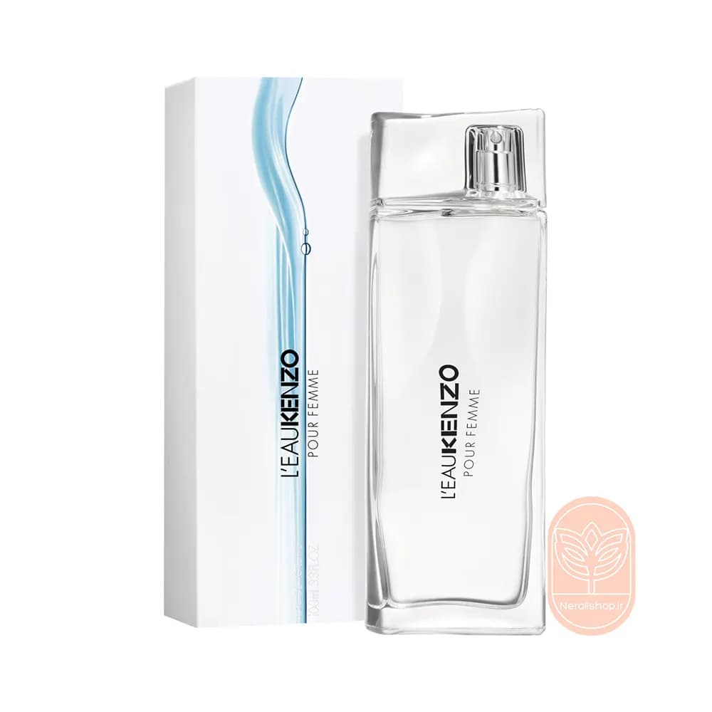 عطر کنزو لئو پار زنانه | Kenzo L’Eau par Pour Femme