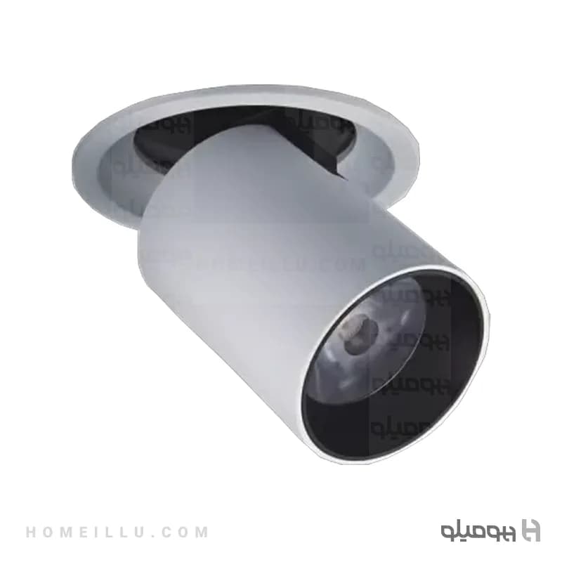 چراغ سقفی COB استوانه توکار فکی 12 وات JT15 — تصویر ۶