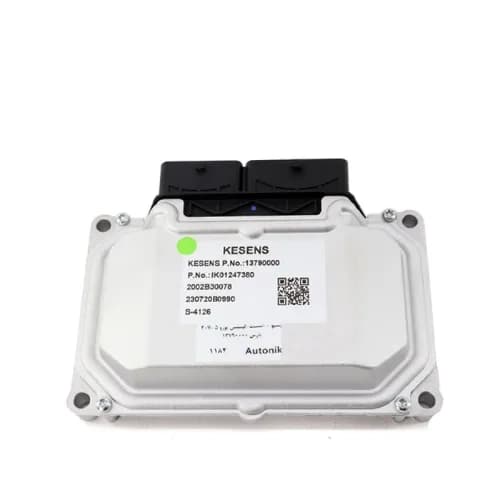 ایسیو 206 و 207 پژو-کسنس TU5 عظام — تصویر ۲