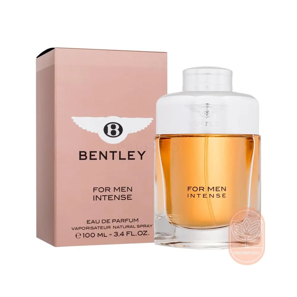 عطر بنتلی اینتنس مردانه | Bentley Intense