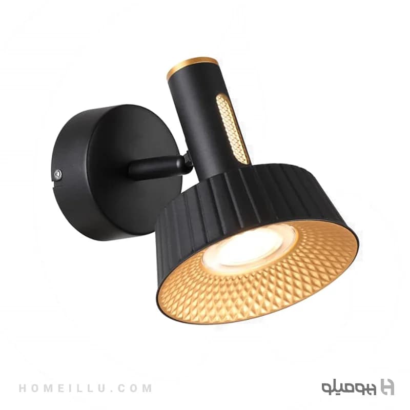 چراغ دیواری ال ای دی 7 وات دکوراتیو مدرن WL50881