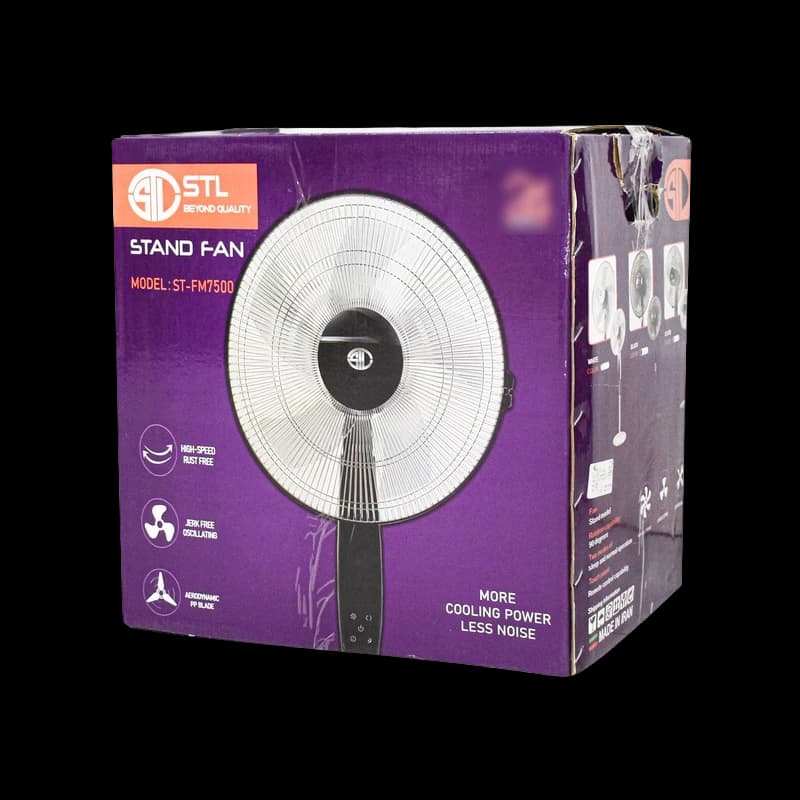 پنکه اس تی ال مدل ST-FM7500(ارسال ازتهران) — تصویر ۶