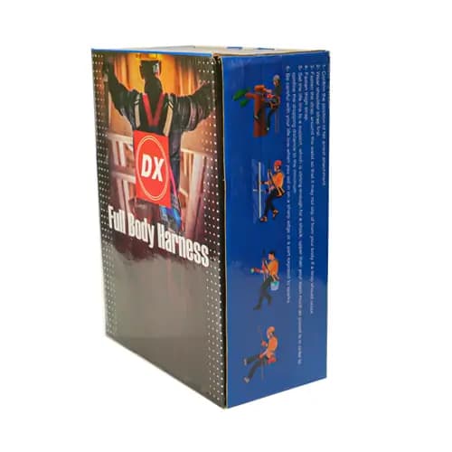 کمربند ایمنی کار در ارتفاع DX — تصویر ۲