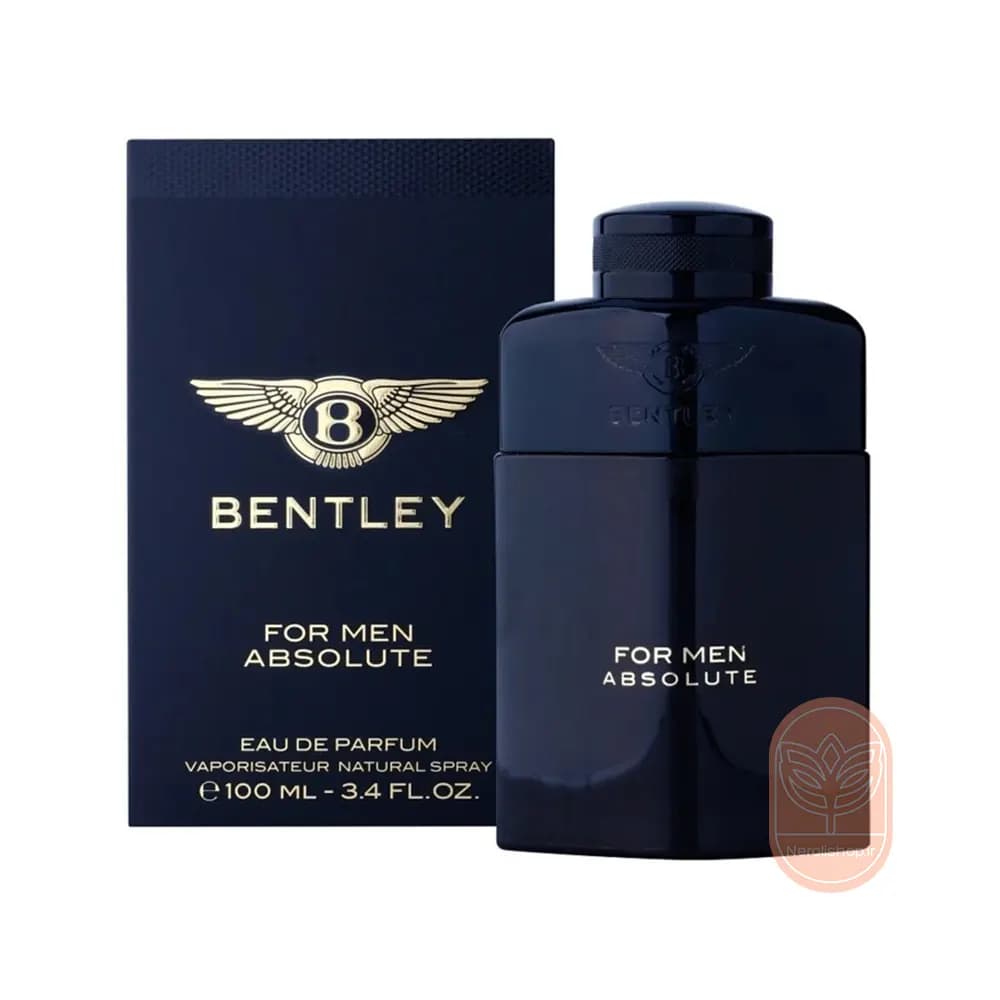 عطر بنتلی ابسولوت مردانه | Bentley Absolute