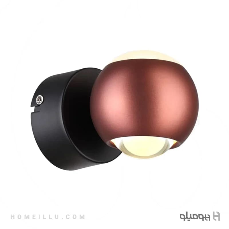 چراغ دیواری ال ای دی 8 وات دکوراتیو مدرن WL61242