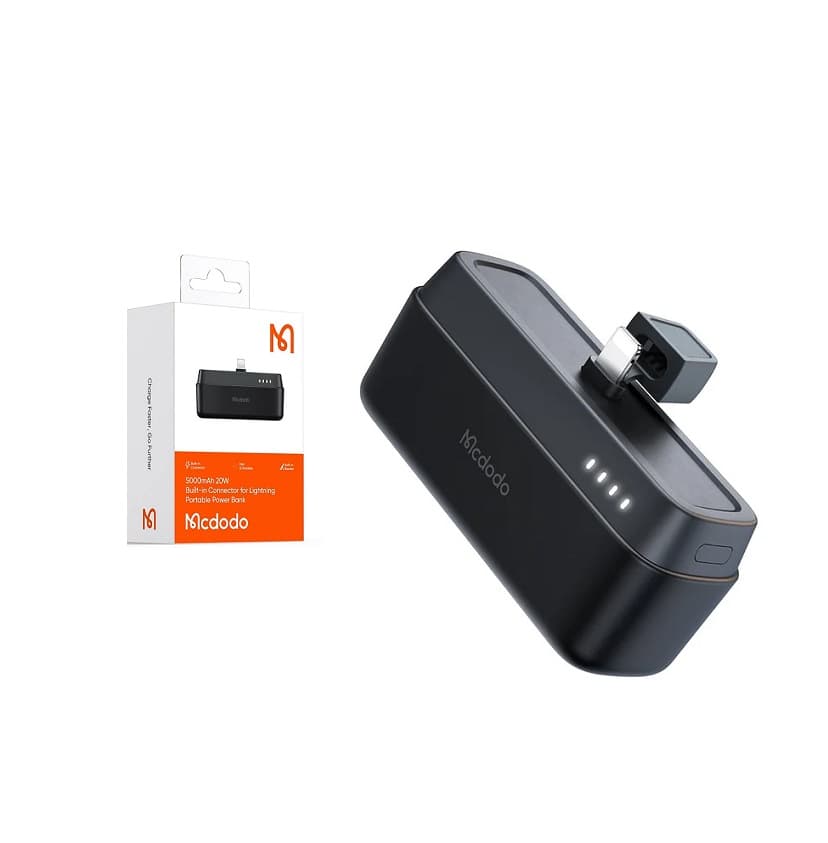 پاور بانک آیفون مک دودو Mcdodo MC-6282 20W 5000mAh — تصویر ۲