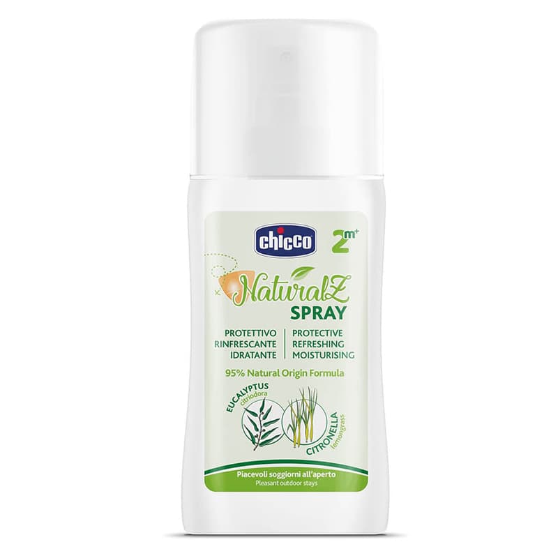 اسپری ضد گزش حشرات چیکو مدل C11598 حجم 100 میل