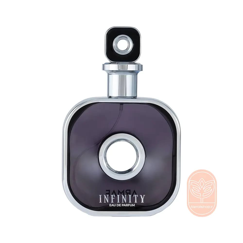 عطر آرماف اینفینیتی سیلور(بلک) | Armaf Infinity Black — تصویر ۲