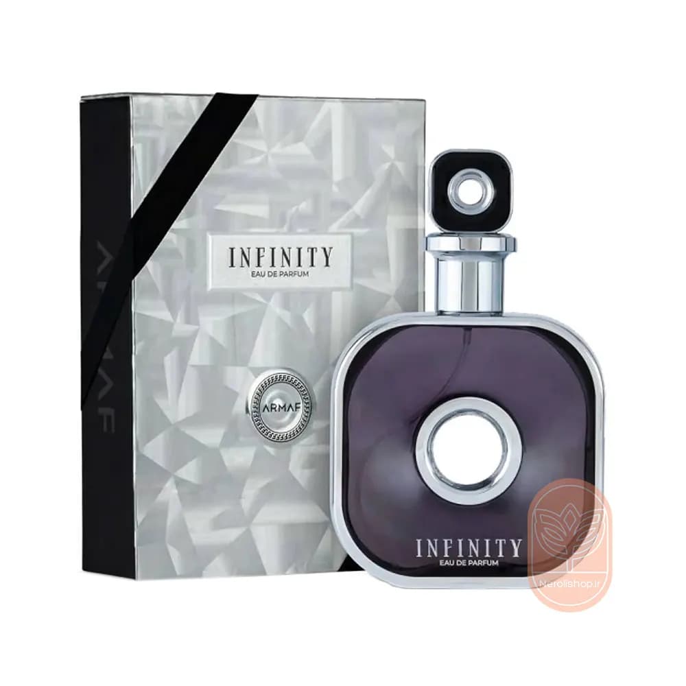عطر آرماف اینفینیتی سیلور(بلک) | Armaf Infinity Black