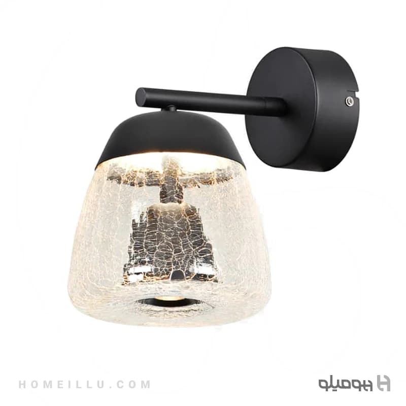 چراغ دیواری ال ای دی 9 وات دکوراتیو مدرن WL50010