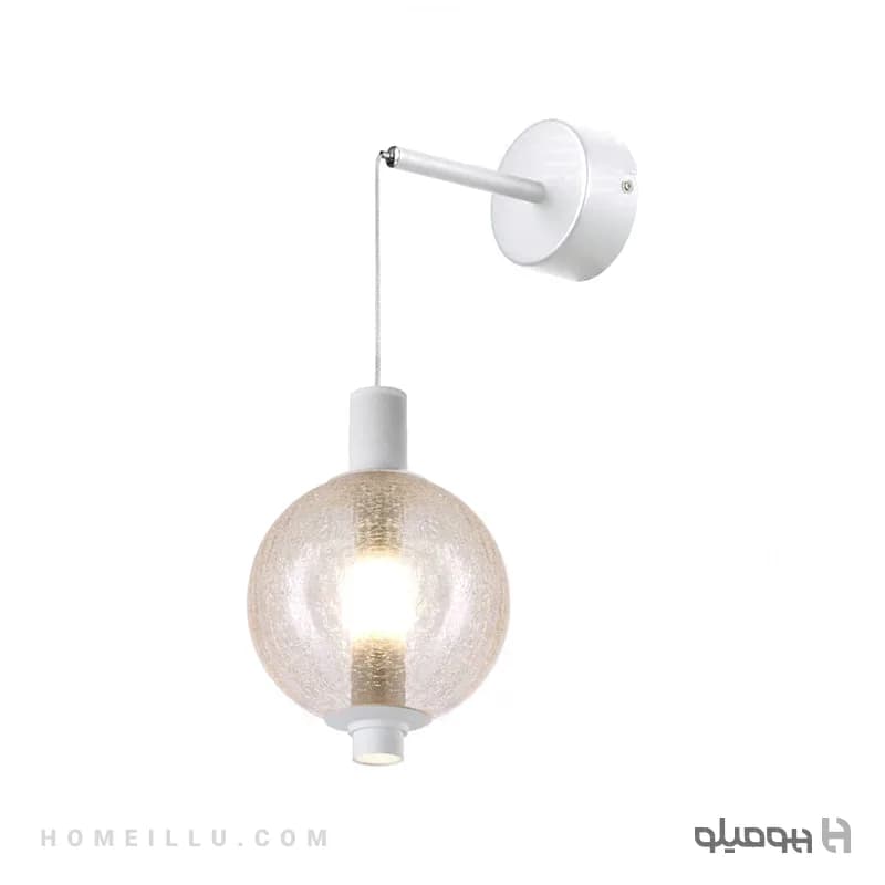 چراغ دیواری ال ای دی 9 وات دکوراتیو مدرن 50001W