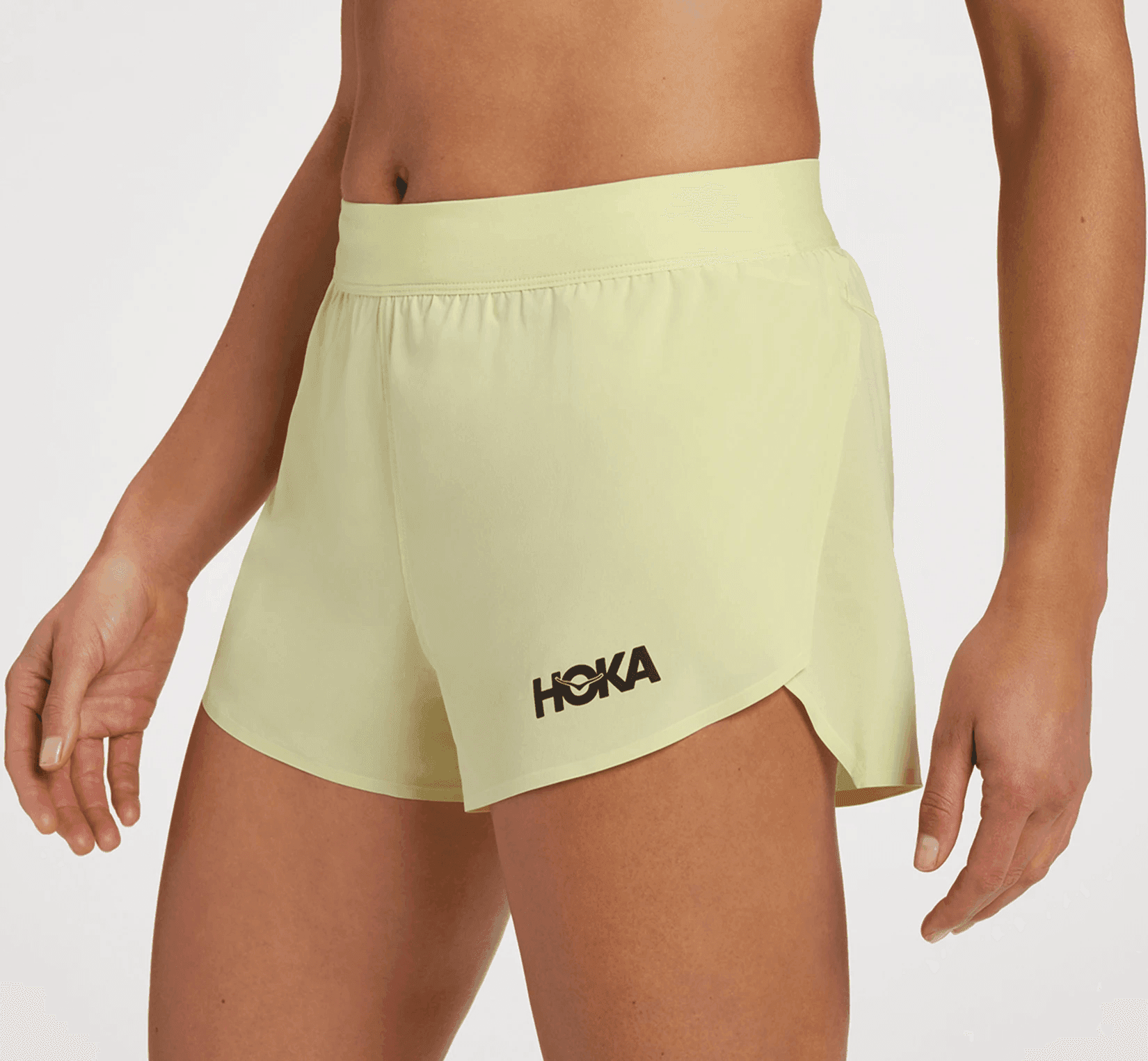 شورت رانینگ زنانه هوکا HOKA Split Short — تصویر ۵