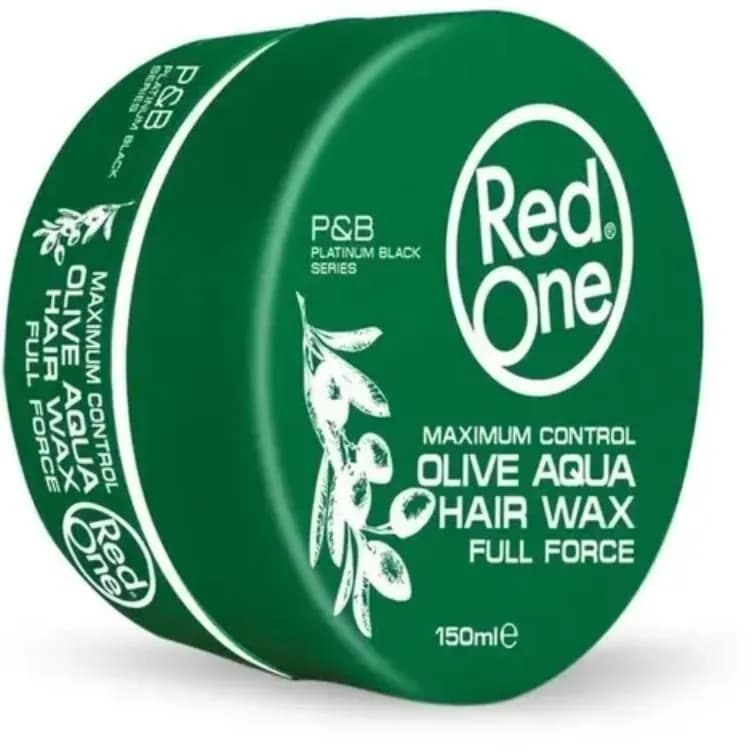 واکس مو رد وان مدل OLIVE AQUA حجم 150 میل