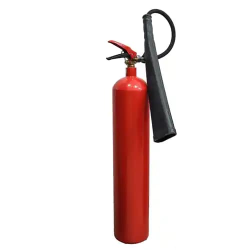 کپسول 6 کیلویی آتش نشانی co2 هونامیک — تصویر ۲