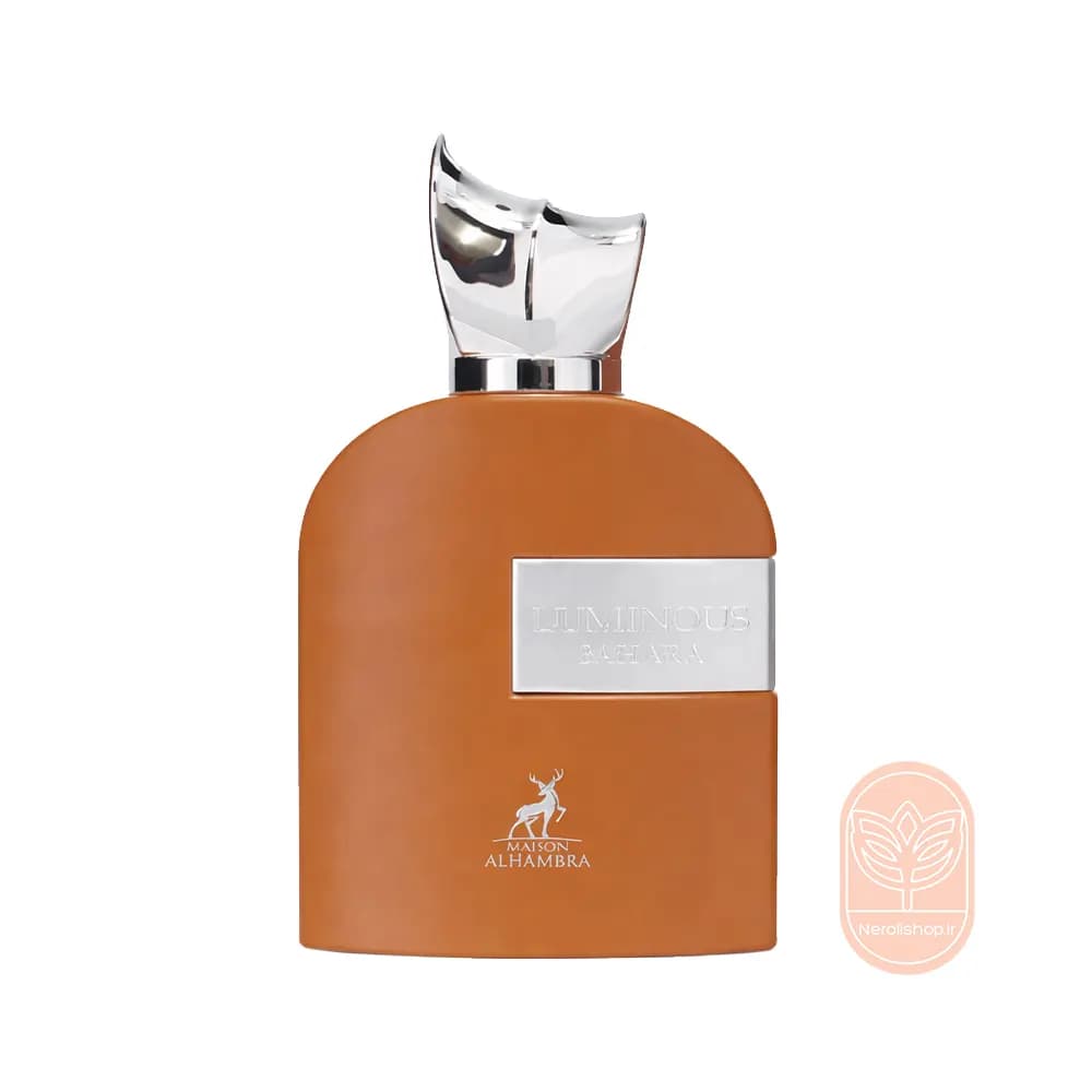 عطر الحمبرا مارلی التیر (التائر) | Alhambra Luminous Sahara — تصویر ۲