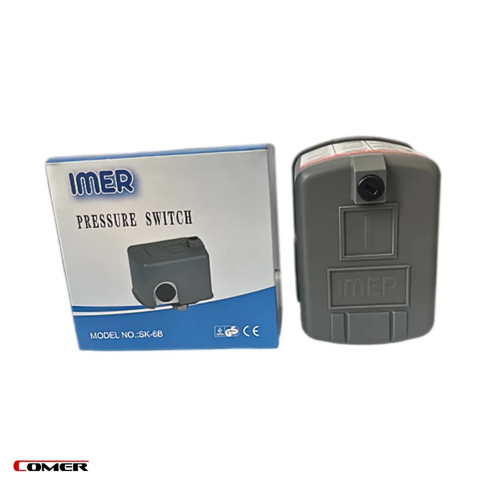 پرشرسوئیچ ایمر IMER مدل SK-6B — تصویر ۳