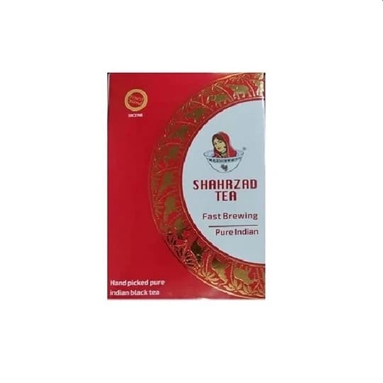 چای سیاه شهرزاد – 400 گرم — تصویر ۲