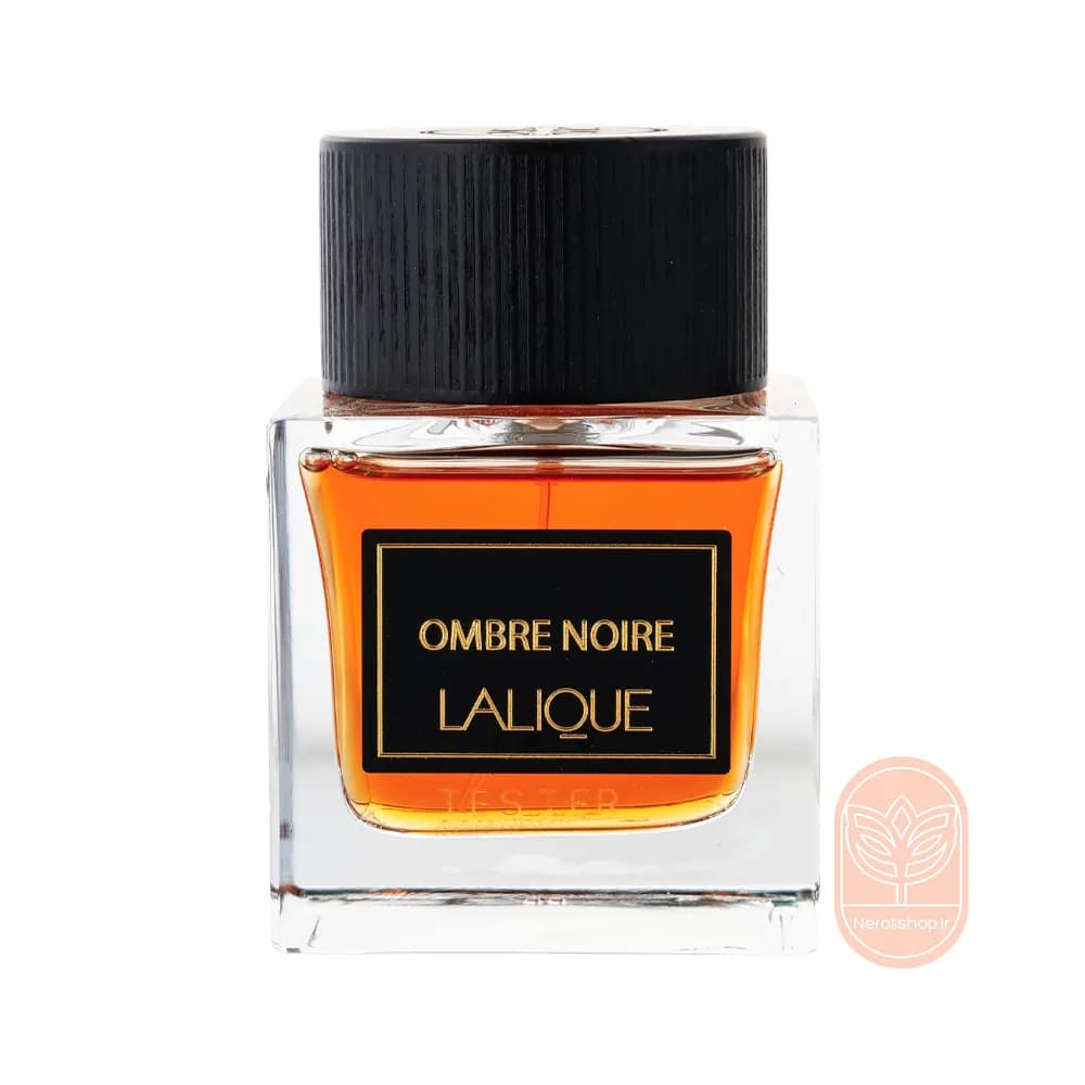 عطر لالیک امبر نویر مردانه | Lalique Ombre Noire — تصویر ۳