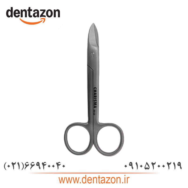 قیچی کرون بر کاریزما (2مدل)