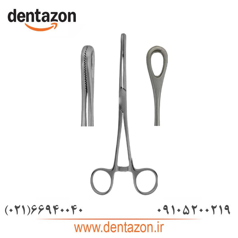 هموستات جفتی دنتال دیوایس