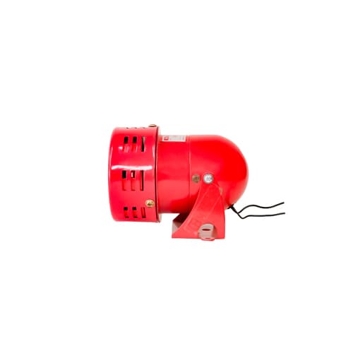 آژیر مینی موتور مدل MS-190 — تصویر ۲