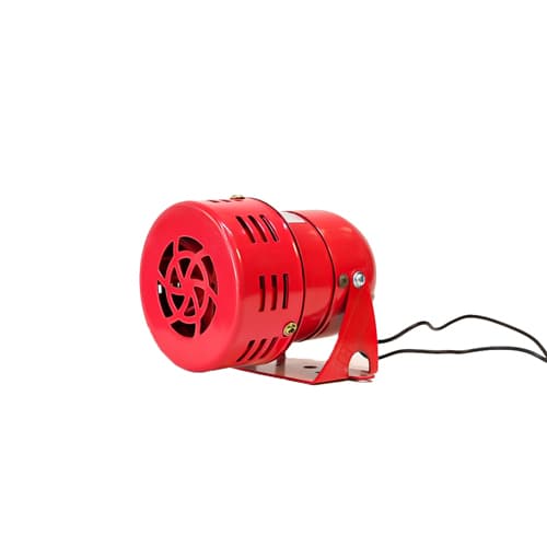آژیر مینی موتور مدل MS-190