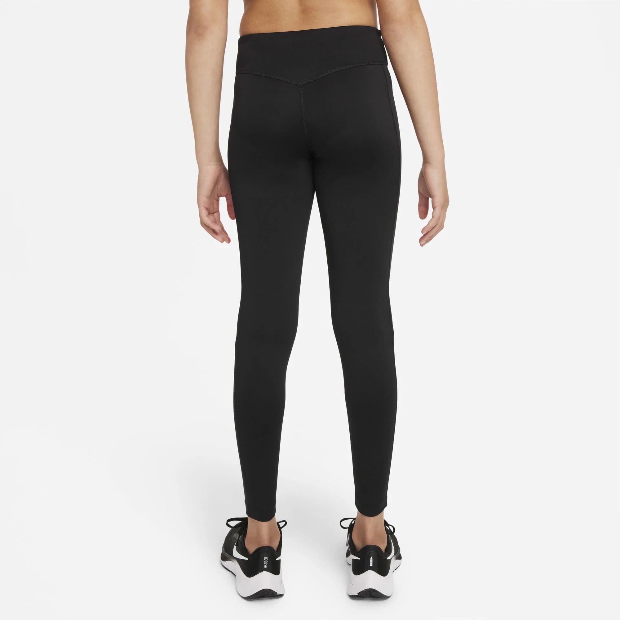 لگ ورزشی زنانه نایکی Nike Dri-FIT One مشکی — تصویر ۳