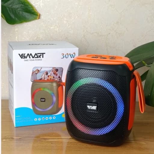 اسپیکر بلوتوثی VS-862 با گارانتی 6ماهه