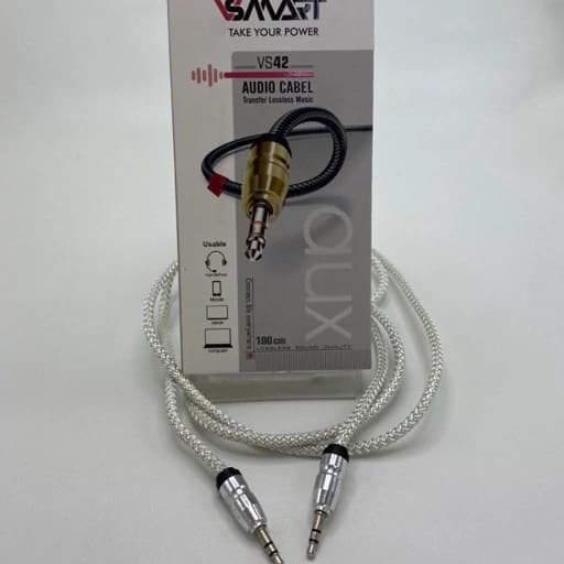 کابل AUX V SMART VS-42