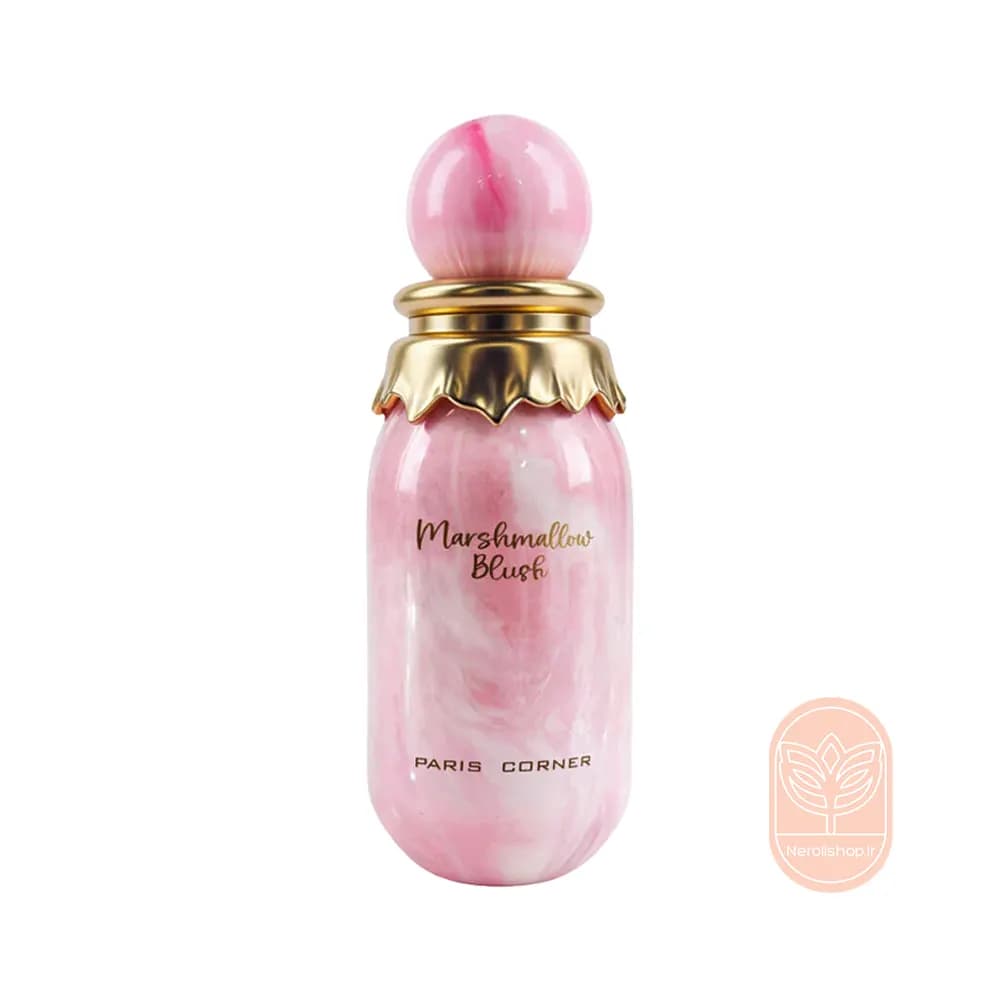 عطر پاریس کرنر مارشمالو بلاش | Paris Corner Marshmallow Blush — تصویر ۲