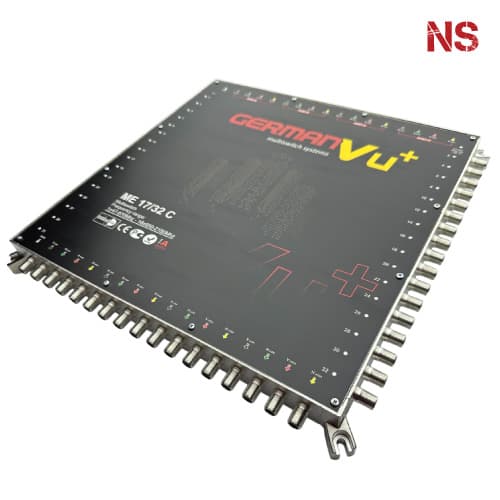 مولتی سوییچ جرمن ویو Multiswitch 17/32 C GERMANVU — تصویر ۳