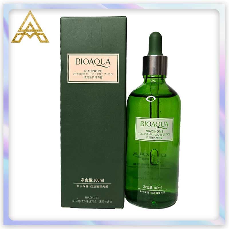 سرم نیاسینامید بیوآکوا 100 میل اورجینال(Niacinamide Bioaqua serum 100 ml original)