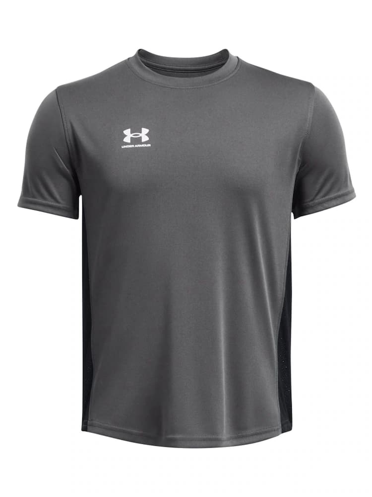تیشرت ورزشی مردانه آندر آرمور Under Armour Challenger طوسی
