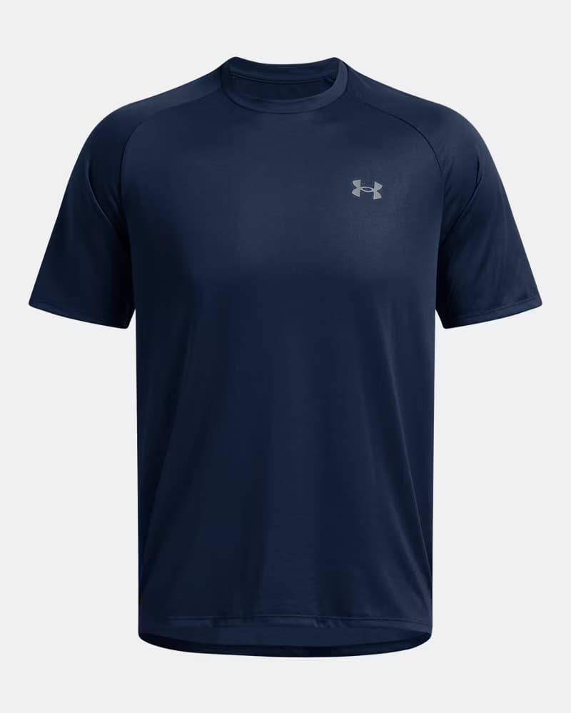 تیشرت ورزشی مردانه آندر آرمور Under Armour UA Tech 2.0 سرمه ای