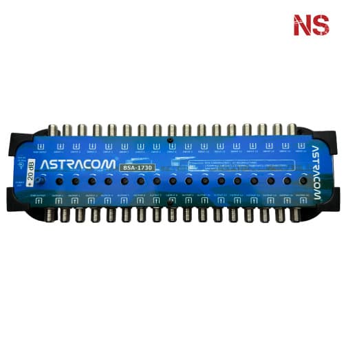 آمپلی فایر آستراکام 17به 17 Amplifire Astracom BSA1730