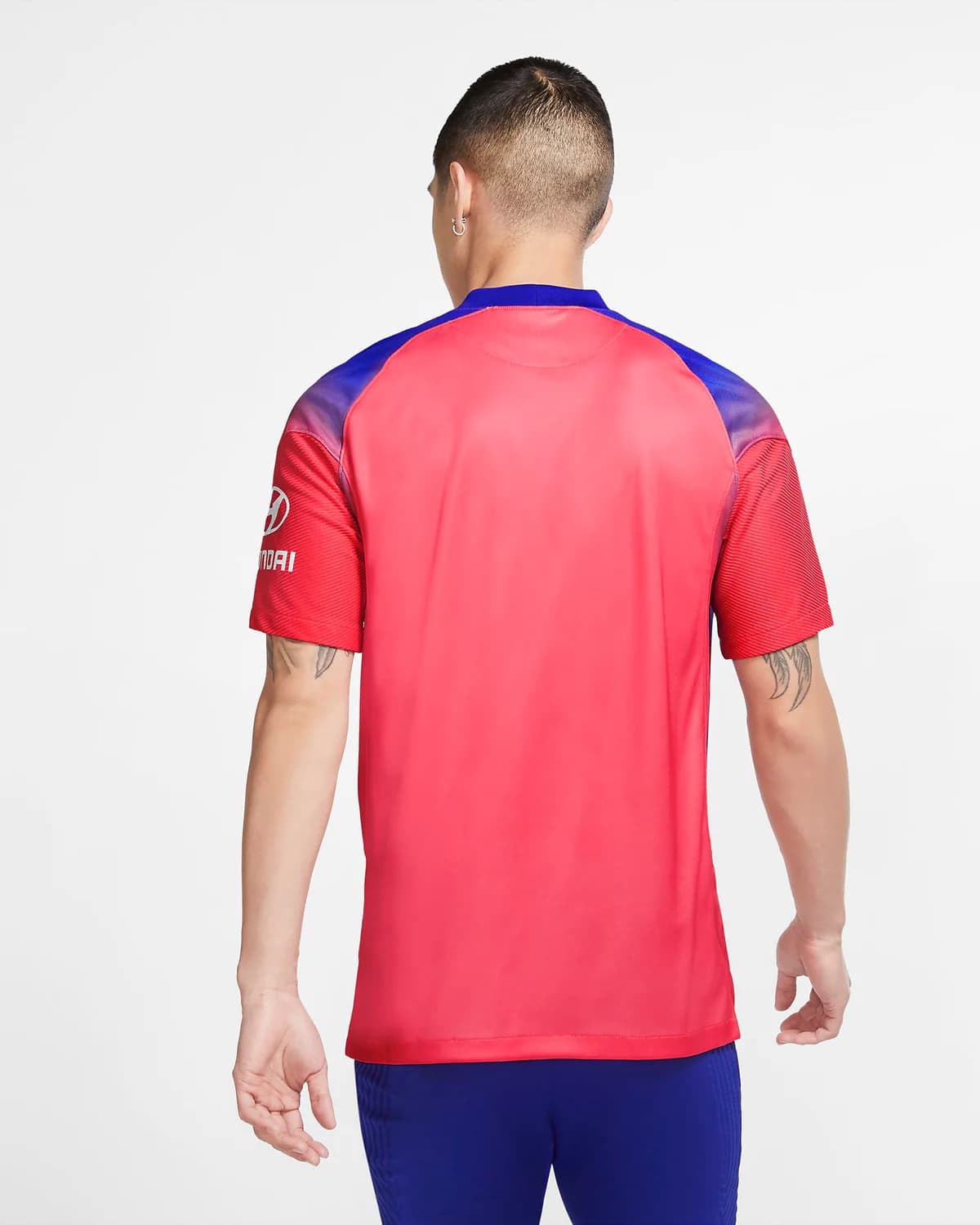 تیشرت ورزشی مردانه چلسی Nike Men’s Chelsea FC Third Jersey 20/21 — تصویر ۷