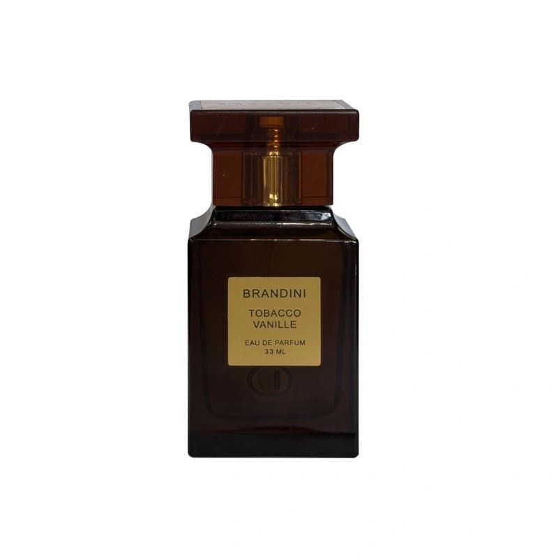 عطر برندینی تام فورد توسکان لدر مدل Tobacco Vanille حجم 33میلی لیتر — تصویر ۲