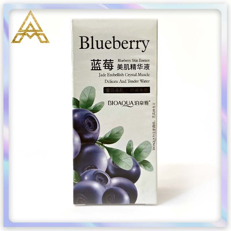 سرم بلوبری بیوآکوا 30 میل اورجینال( Bioaqua Blueberry Serum 30 ml Original) — تصویر ۵