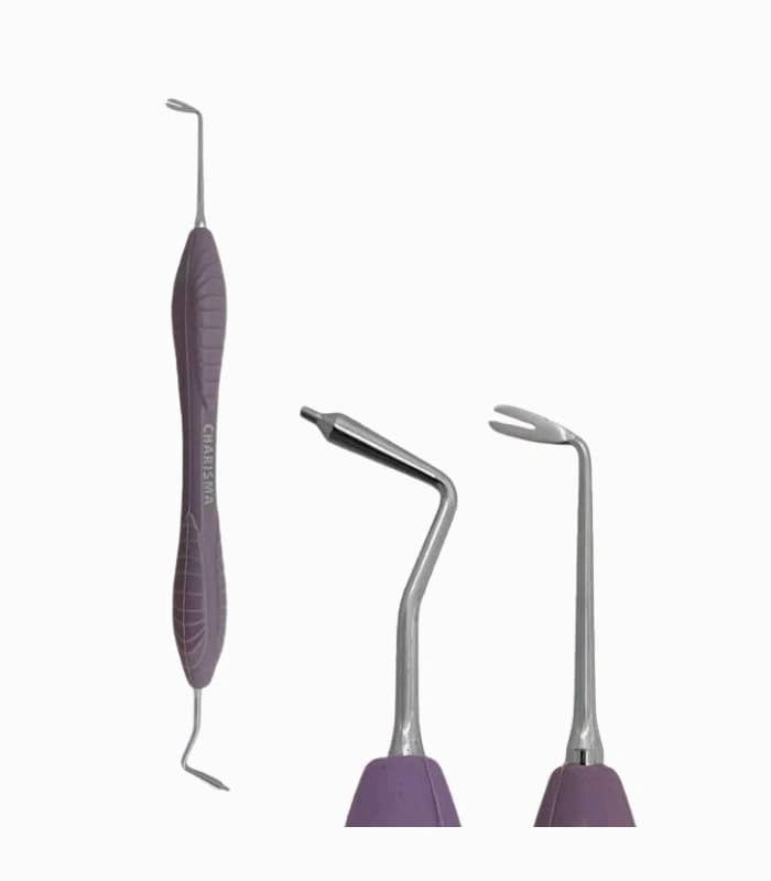 قلم کامپوزیت سیلیکونی سولو posterior misura کاریزما — تصویر ۳