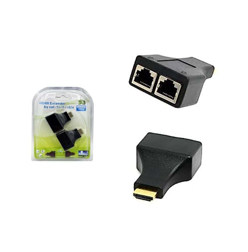افزایش‌دهنده طول HDMI EXTENDER 30M