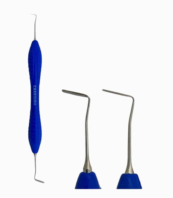 قلم کامپوزیت سیلیکونی سولو applica twist کاریزما — تصویر ۳