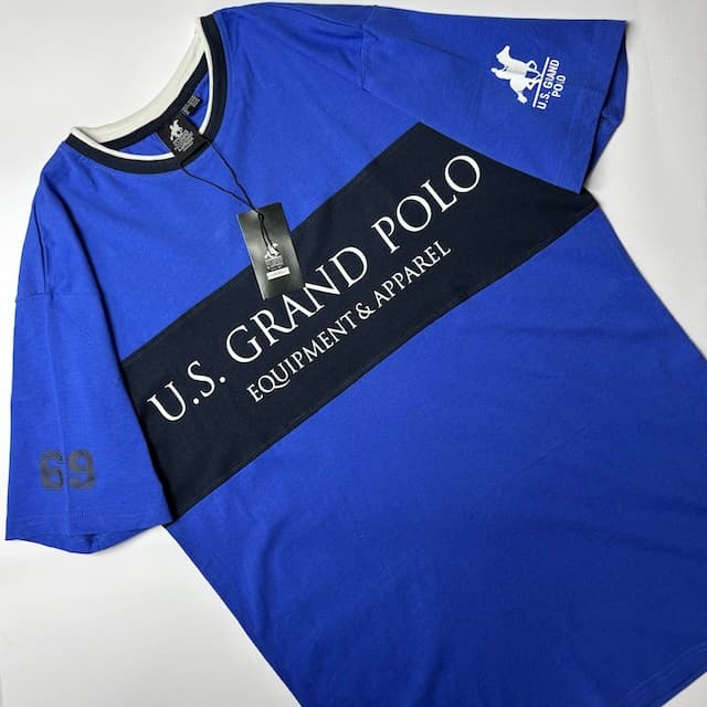 تیشرت لیورجی پولو لاین پریمیوم Livergy U.S Grand Polo Tshirt