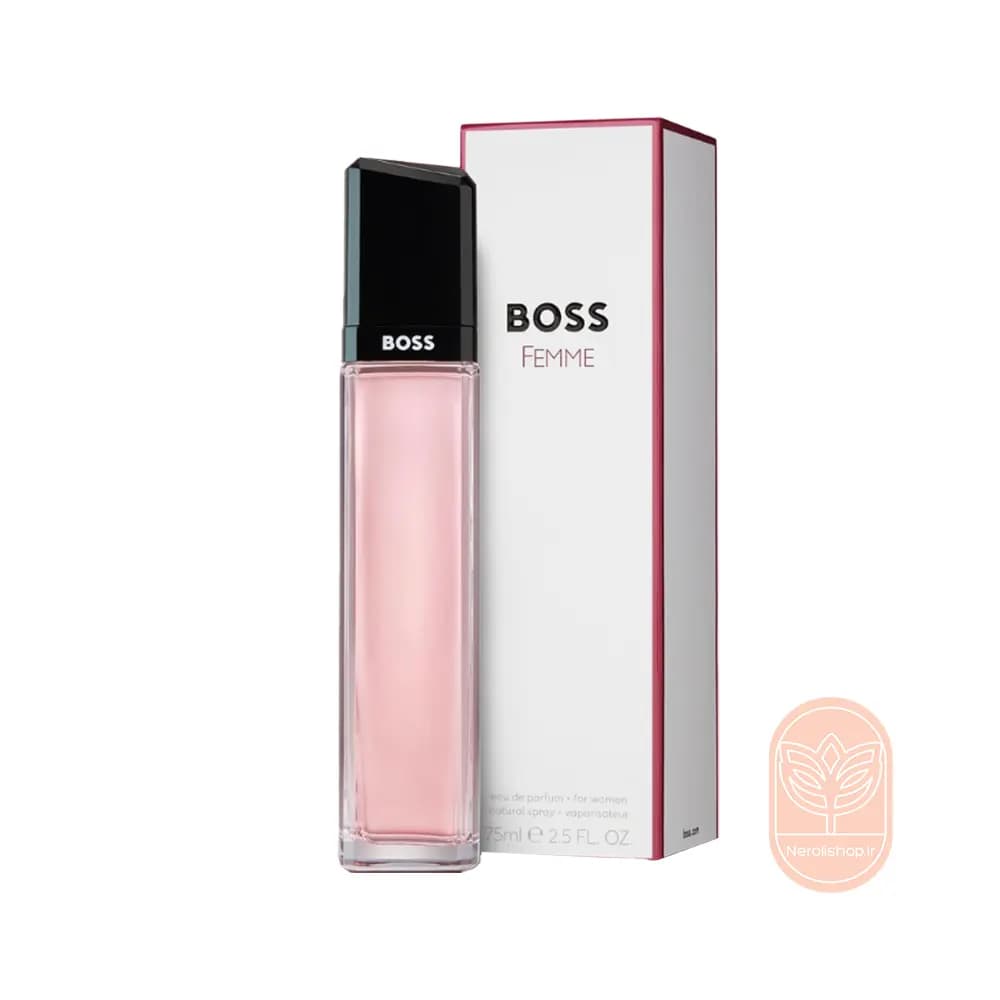 عطر هوگو باس فم زنانه | Hugo Boss Femme — تصویر ۴