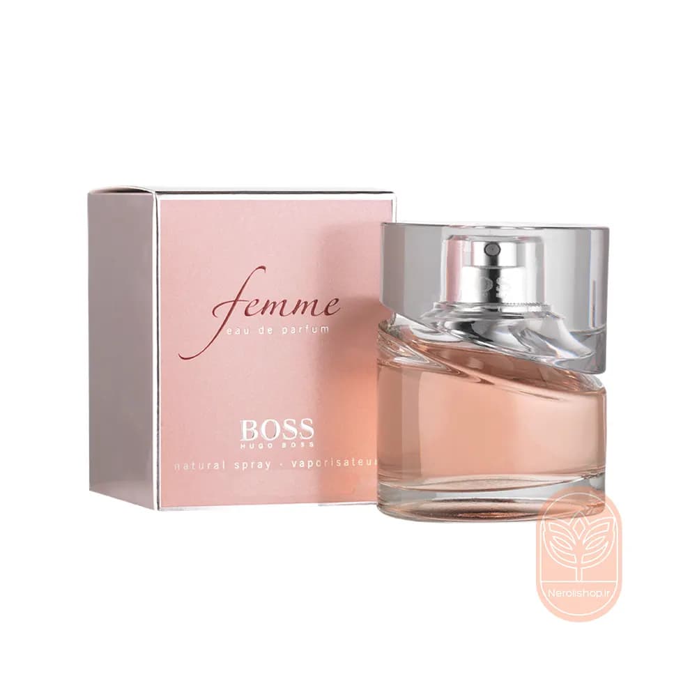 عطر هوگو باس فم زنانه | Hugo Boss Femme