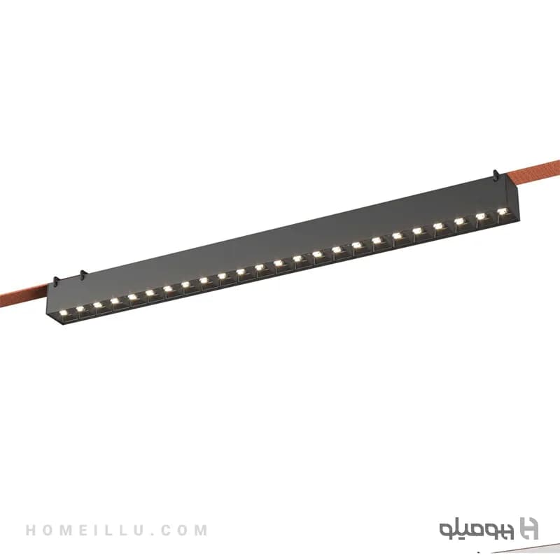 چراغ کمربندی 24 وات دارک لایت خطی مدرن LWQ-R11