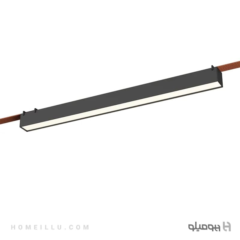 چراغ کمربندی 24 وات خطی مدرن LWQ-R13