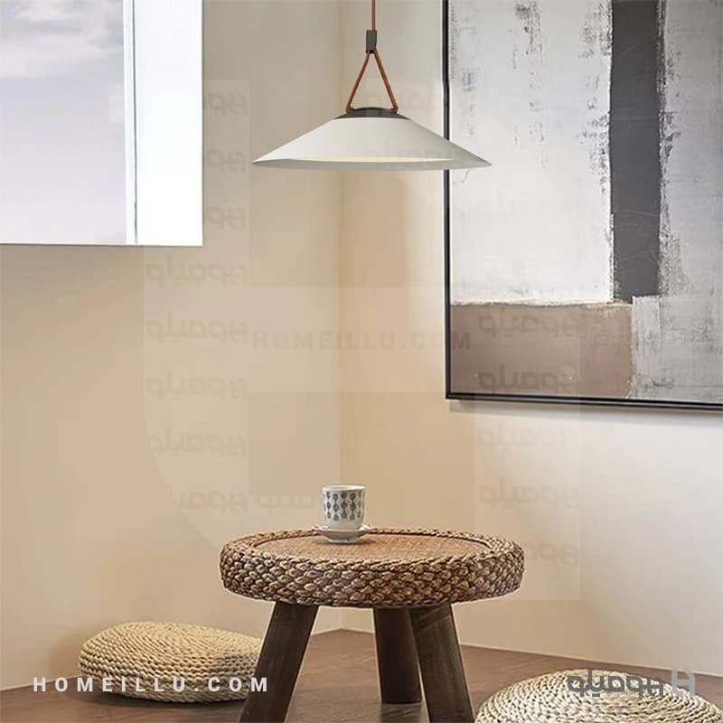 چراغ کمربندی 20 وات مخروطی مدرن LWQ-BLT9 — تصویر ۷