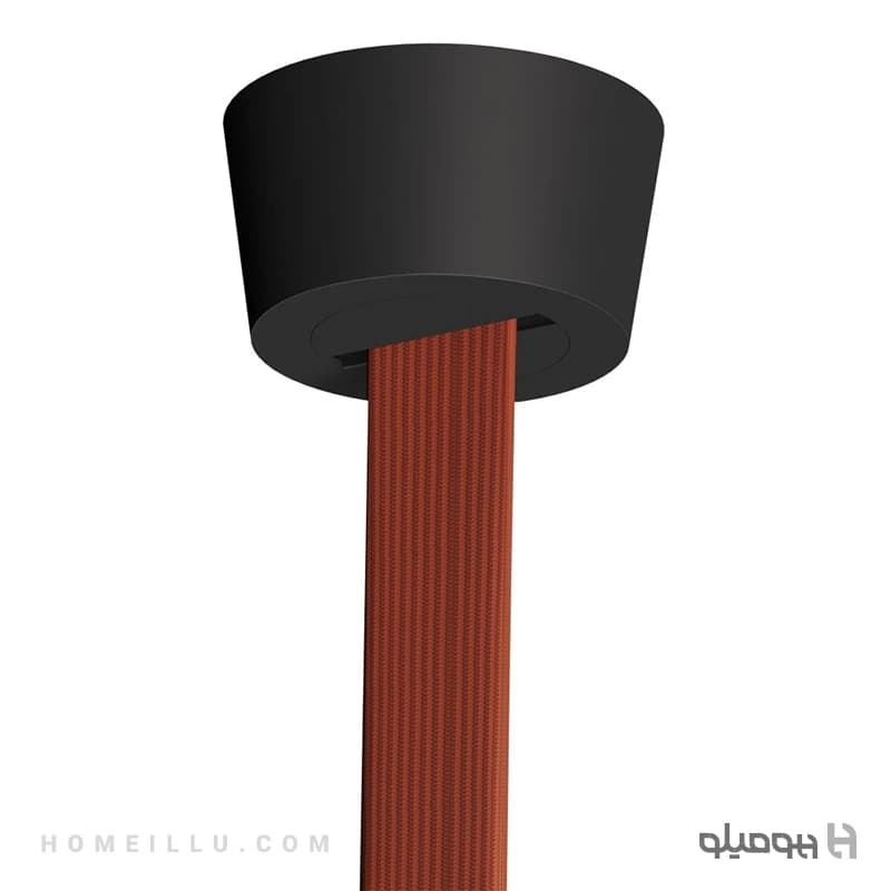 پایه سقفی روکار کمربندی مدرن